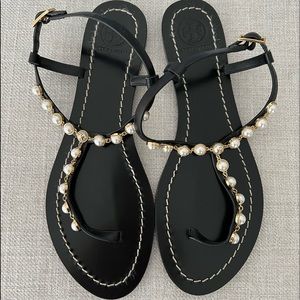 Tory Burch Pearl Sandals